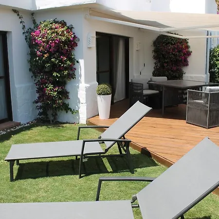 Apartment Apartamento Y Su Jardin Privado Estepona