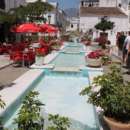 Apartamento Y Su Jardin Privado * Estepona